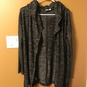 The Gap hooded cardigan
